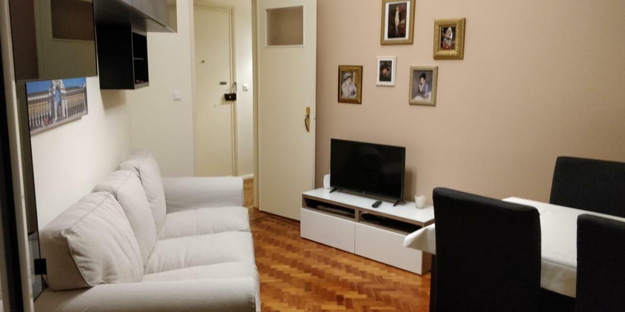 Ferienwohnung Ferias No Bairro Lissabon Exterior foto