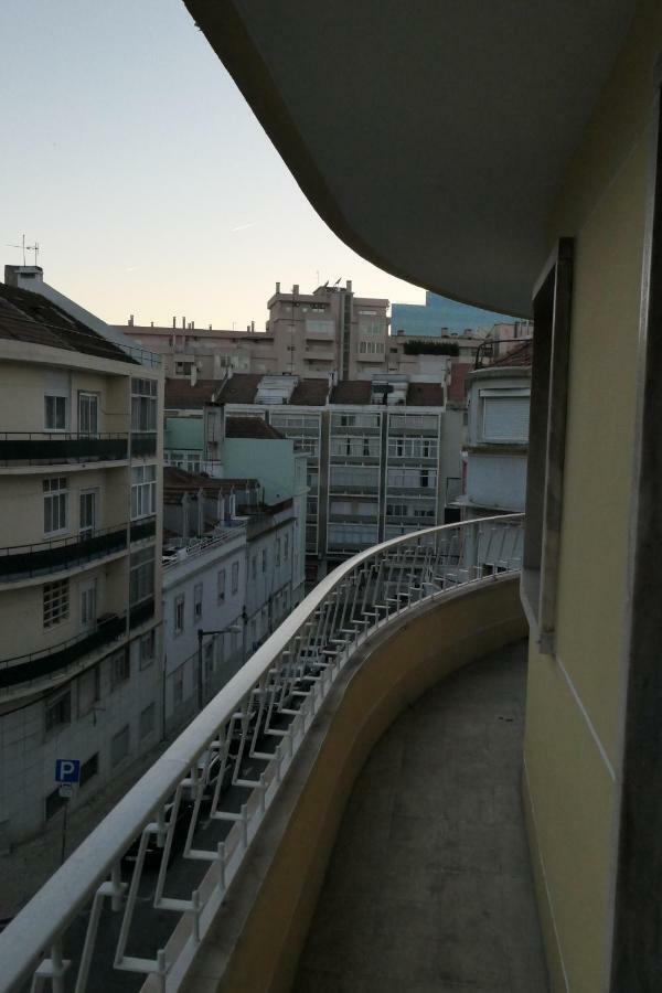 Ferienwohnung Ferias No Bairro Lissabon Exterior foto